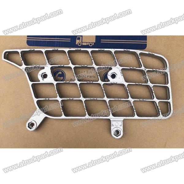 Alloy Step Lower For Fuso F380 Fuso Truck Spare Body Parts