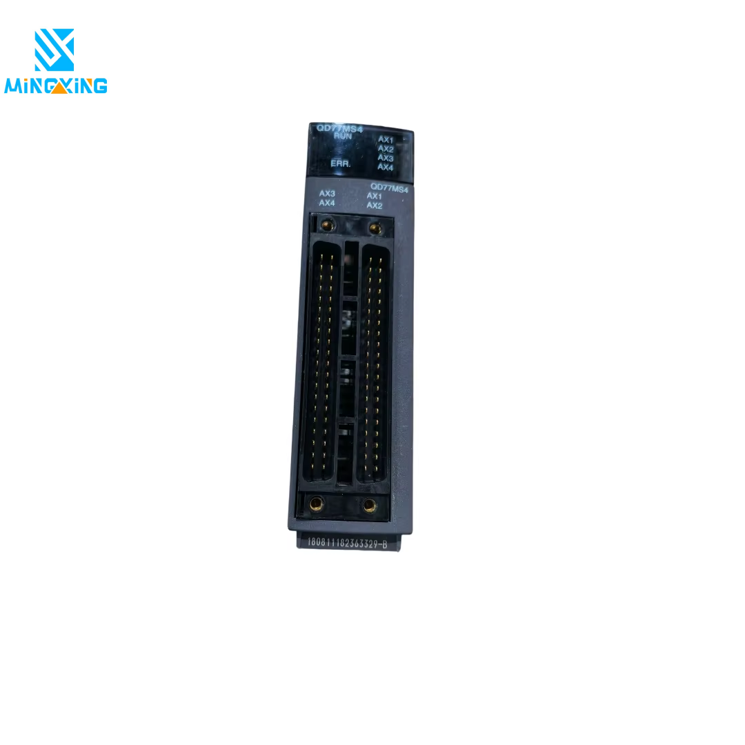 QD77MS2 QD77MS4 QD77MS16 Series Mitsubishi MELSEC-Q PLC Positioning Module