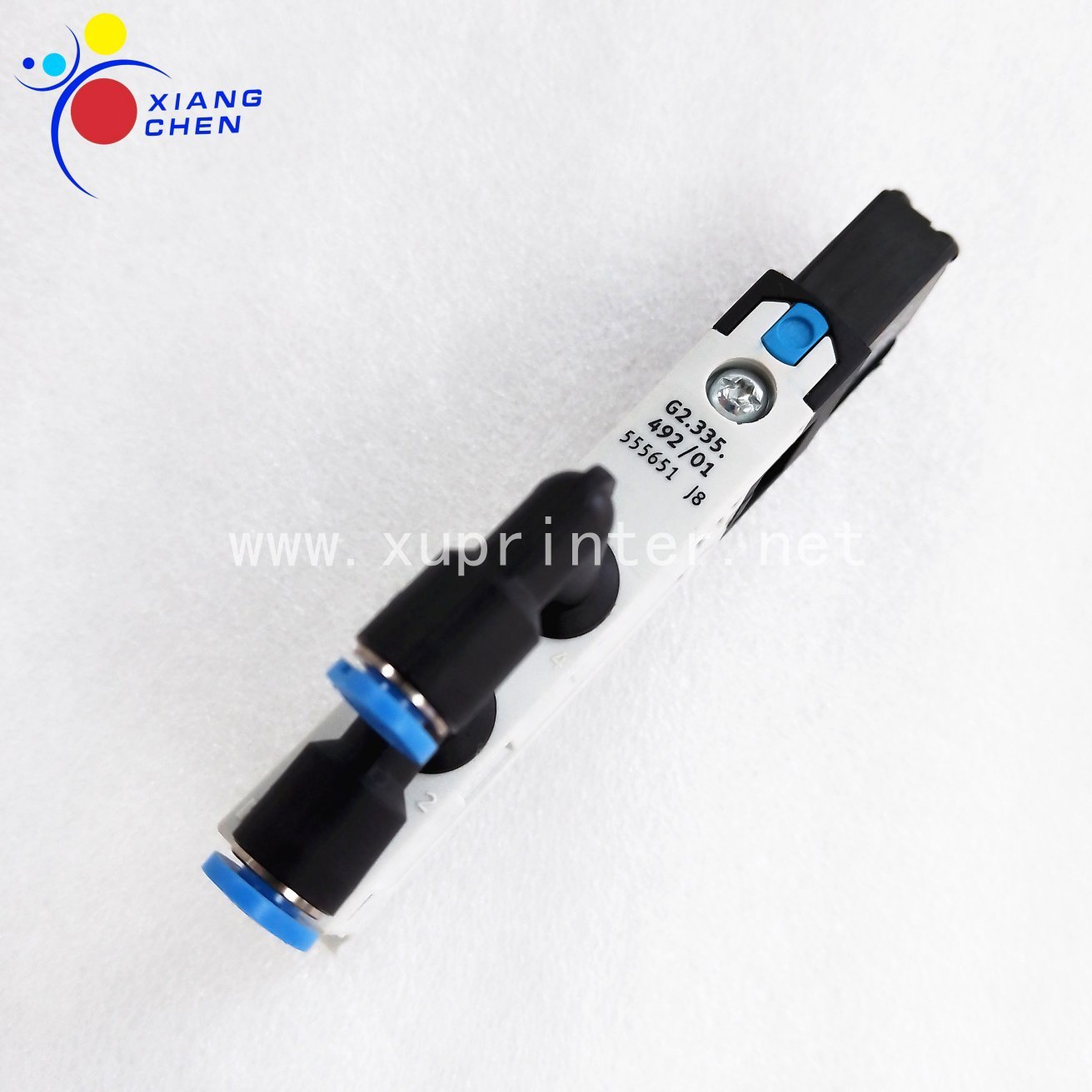 New Best Quality Solenoid Valve G2.335.492/01 Replacement Spare Part for Offset Printing Machine