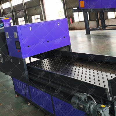 Metal Optical Sorting Machine Optical Separator For Metal Recycling Optical Sorting Machine Scrap Metal Sorting Recycling Plant