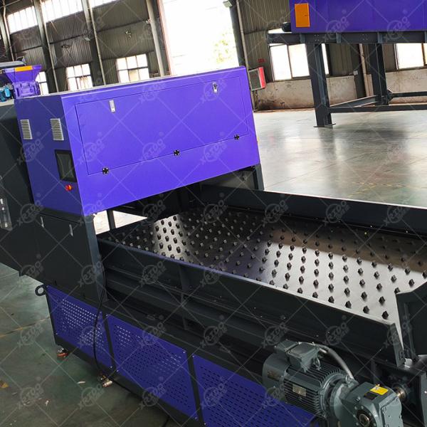 Metal Cans Sorter Bottles Separator Plastic Color Optical Sorter Automatic Recycling Sorting Machine For Waste