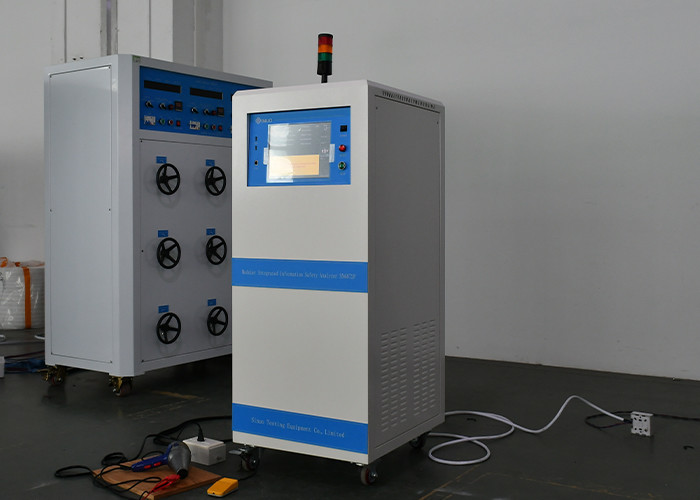 IEC60898-1 MCCB Диэлектрические свойства Модульный интеллектуальный тестер безопасности