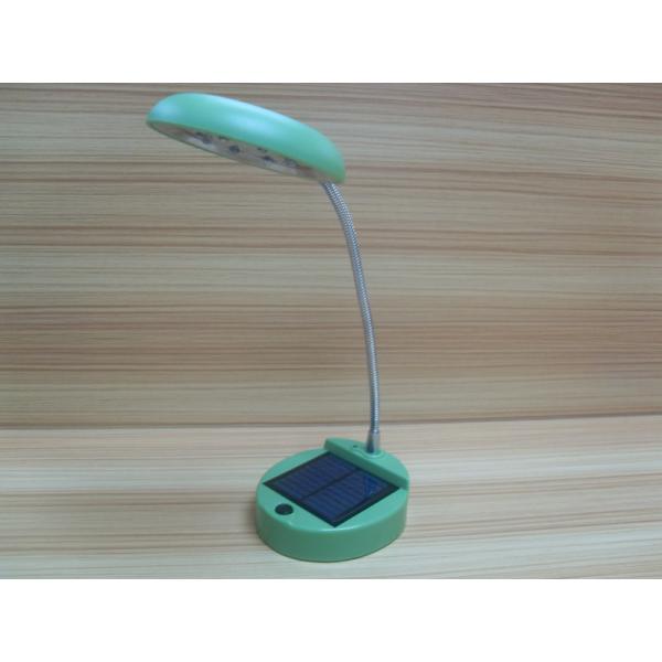 Powered by USB cable / solar panel 80mAh / 5.5V 8 LEDs Solar Power Led Lamp