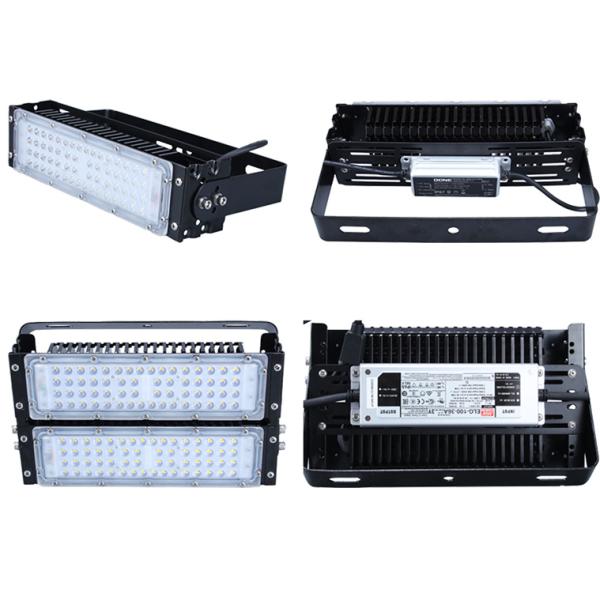 PF0.95 12V привело стадион на открытом воздухе 90deg 3000K светов потока водоустойчивый