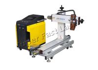 ferramenta portátil da remoção de oxidação do laser de 100W 200W para remover crosta de do metal/que descasca