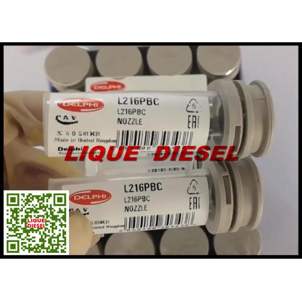  injector nozzle L216PBC original and brand new injection nozzle L216PBC