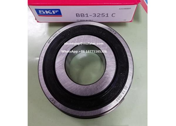 BB1-3251 C caixa de velocidades automotiva VW Golf com rolamento de esferas de ranhuras profundas com 27*65*19mm
