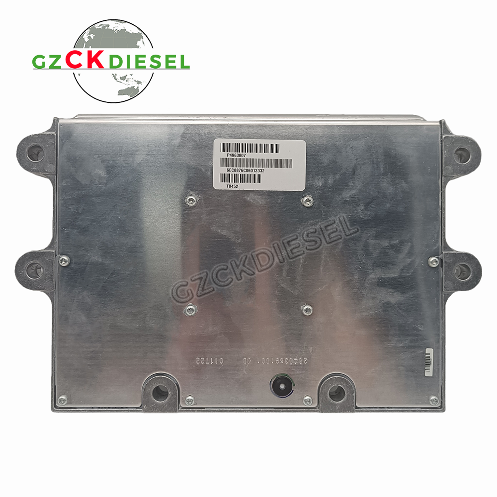 Computer Board ECU 4963807 P4963807 FOR M11 QSM11 ISM11 ENGINE