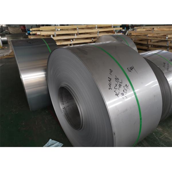 SUS304 Stainless Steel Coil EN 1.4301 X5CrNi18-10