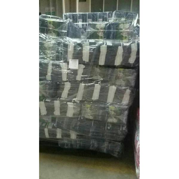 Bande jetable des couches-culottes de catégorie B médicales pp d'hôpital avec la garde de la fuite 3D