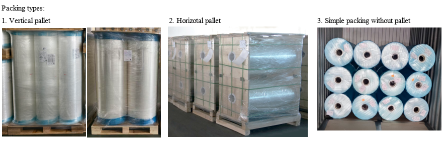 BOPP Metallization Base Film - Dual-Side Heat Sealable with Single-Side Corona Treatment for High-Speed Aluminum Coating