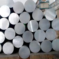 6063 extérieurs anti rouille en aluminium polie de la barre ronde pour la construction d'industrie
