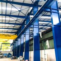 Structure métallique préfabriquée