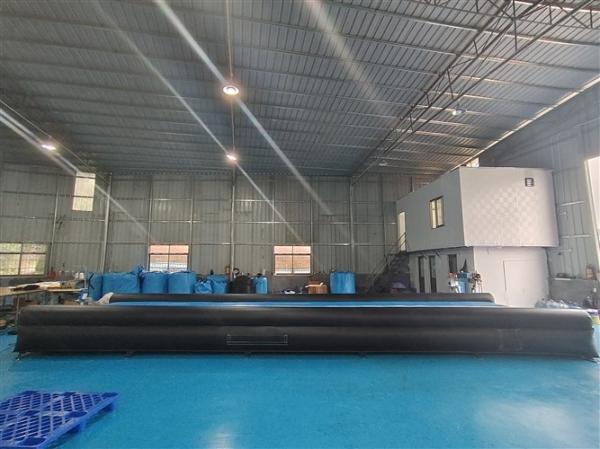 Tapete de pista de ar inflável equipamento de ginástica em casa fitness ginástica piso tumbling mat