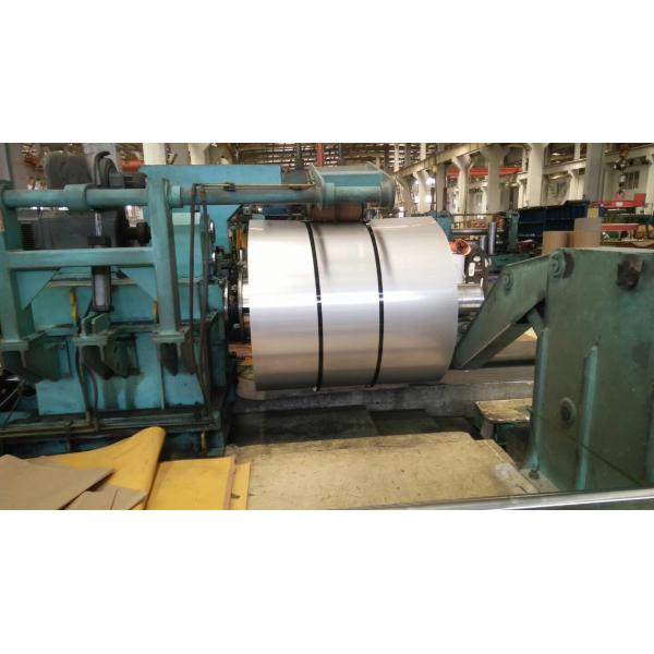 ISO9001 Welding Duplex Steel Coil BA Surface 316l 304 304L 304H