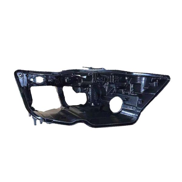 Demillon Headlight Glass Lens Headlight Lampshade Headlight Lens Cover for Audi A6 2019-2022