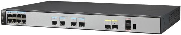 Interruptor de rack S5720-14X-Pwh-Si-AC 8* Ge 10ge SFP Ports Ethernet com capacidade de 56 Gb/s