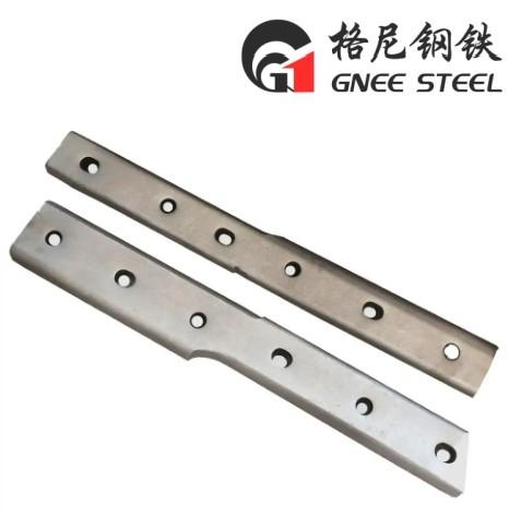 High Performance Rail Joint Bars Fasteners For African Rail Systems