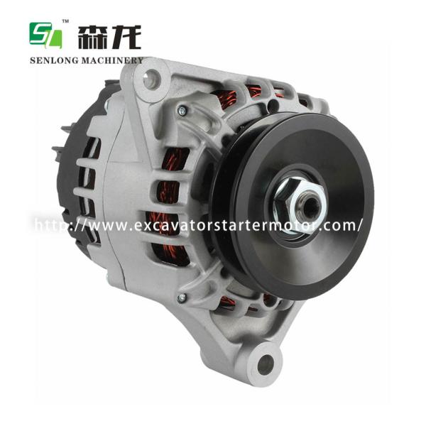 12V 70A DB électrique AVA0165 30-01114-07 PLA1738B 11847 ALT-7005 300111407 300111407RB Pour Valeo, réfrigération à froid transif IR/IF
