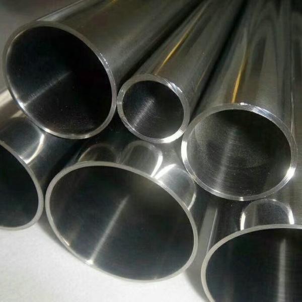 Industrial 316L 430 Stainless Steel Tube ASTM 310 JIS 9.0mm Thickness