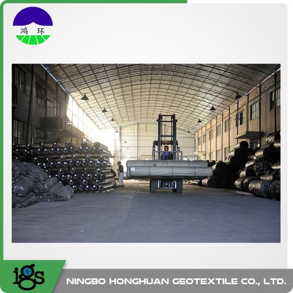 Сплетенная ткань подкрепления Geotextile повторно использованная/девственница Pp высокопрочная