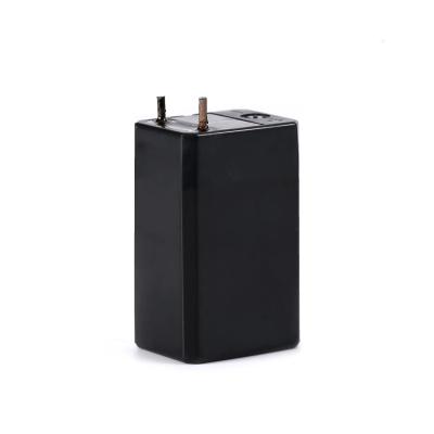Long Life Small Rechargeable Agm Battery 4v0.4ah For Toy Use