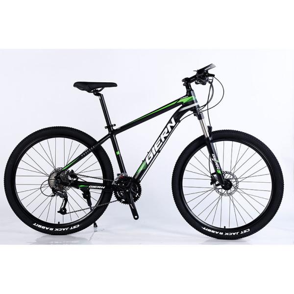 Cadre en alliage Cable intérieur Vélo de montagne pour adultes 27 Vitesse 26/27.5/29 pouces Taille de roue
