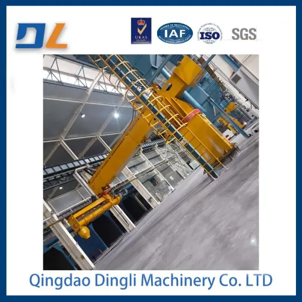 Waste Resin Sand Recycling Machine