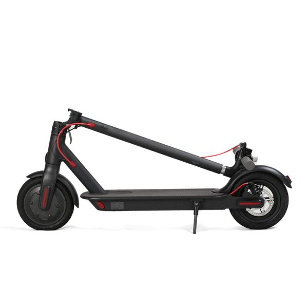 Front Electronic Brake Smart Balance Scooters 36V 250W 7.8ah Battery With GPS APP