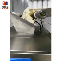 Cadena de producción automática industrial de Roti Canai Roti y fabricante de Paratha