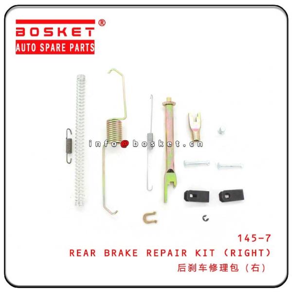 1457 Rear Brake Repair Kit Right For ISUZU D MAX 08