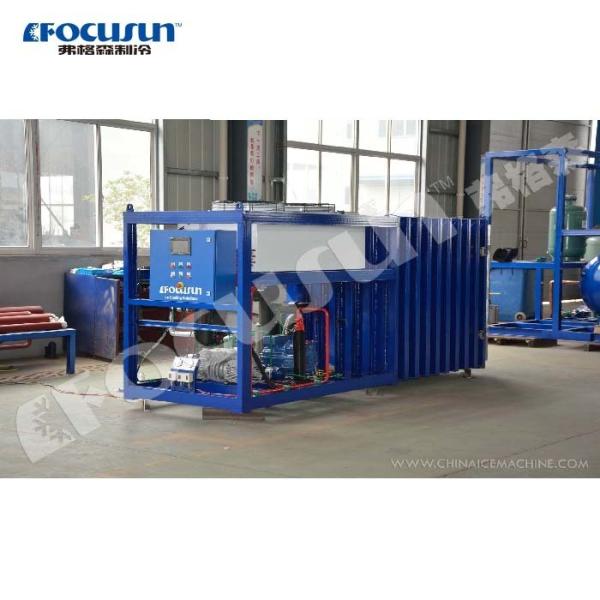 Máquina de pré-refrigeração para plantações de 100 mm de espessura de painel