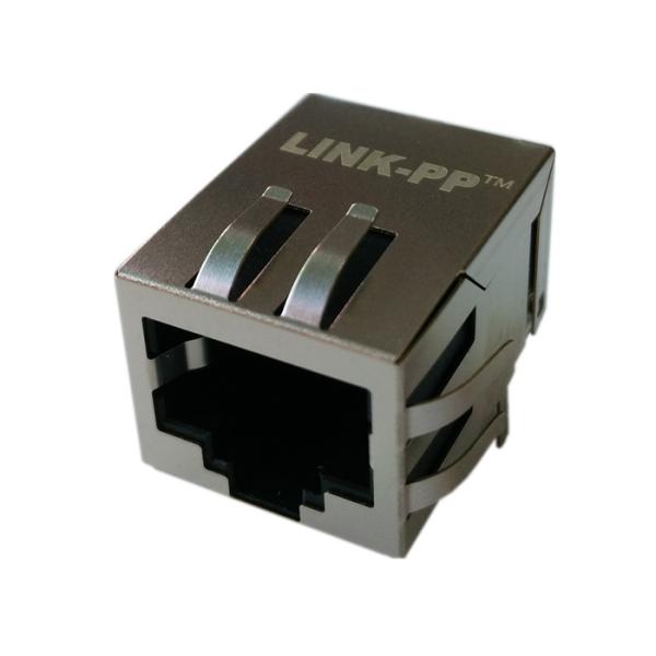 Jacks телефона RJ45 локальных сетей SI-61006-F бита Giga магнитные модульные