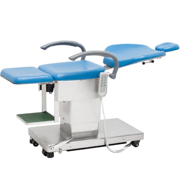1240/1390mm Ophthalmic Ent Exam Chair / FDA Surgical Dental Chair