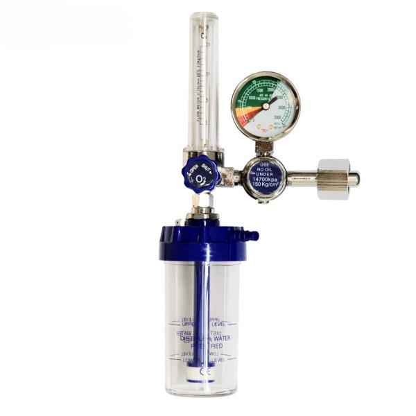 Медицинский регулятор счетчика- расходомера кислорода ZH-BF04