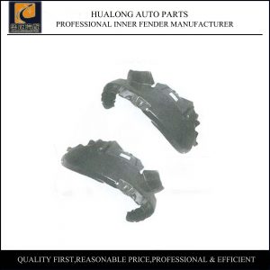 05-09 Hyundai Tucson Fender Liners Lining Splash Guard Black Plastic