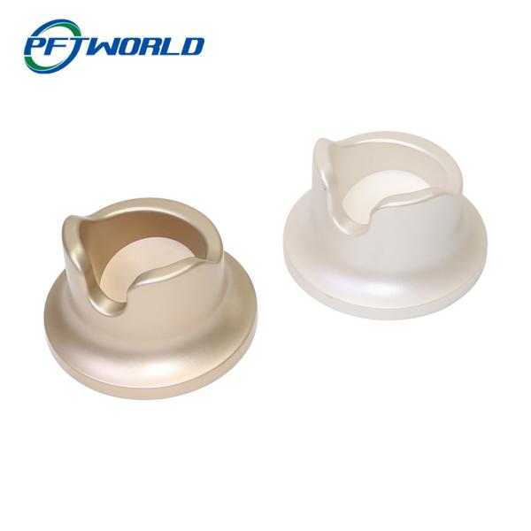 CNC que faz à máquina as peças plásticas, peças da modelação por injeção, peças plásticas do molde