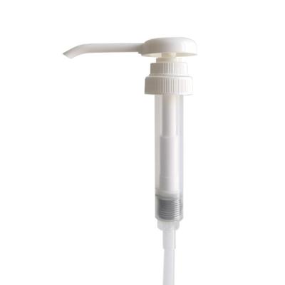1 bomba de mão 38/400 de 5 jarros do galão 38/410 de bomba branca do distribuidor de 10ml 15ml 20ml 25ml 30ml