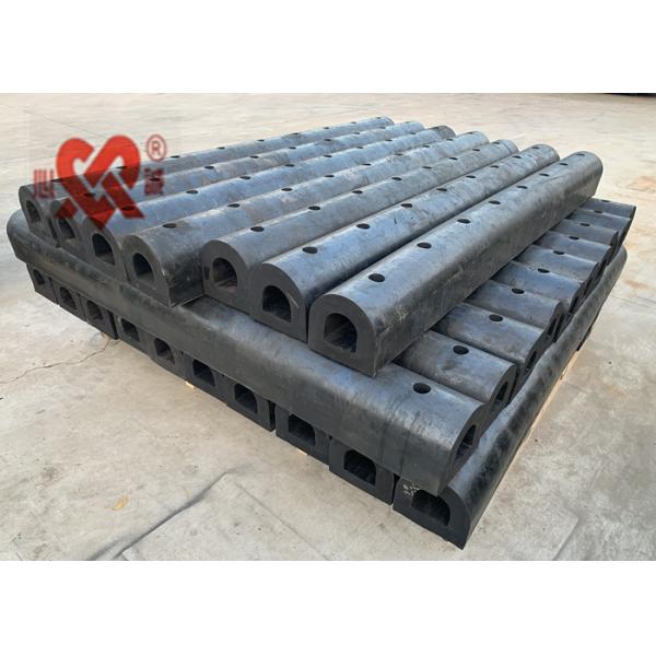 D200*200 морской d сформировало рассеивание стресса резинового обвайзера высокое