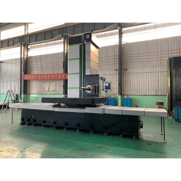 19 T Weight TK6513 Floor Type Table Type Boring Machine for Heavy-Duty Applications