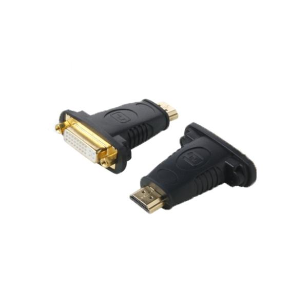 QS AD007, HDMI to DVI-I DVI Adapter