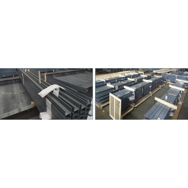 Продукты стали углерода формируя слабый углерод пробивая профиль A36 формы u