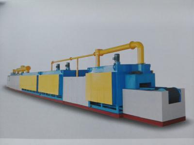 Advanced Temperature Control Aluminum Brazing Furnace Equipment For Stable Production
