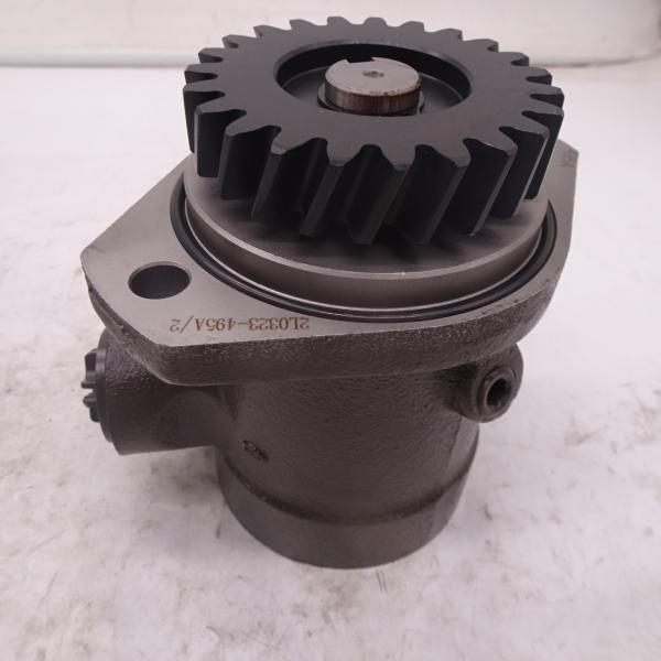J3315-3407100A Yuchai engine accessories direction booster pump steering booster pump steering pump rotor pump