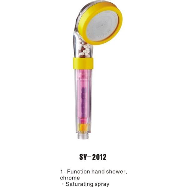 SY-2008 colorful shower hand