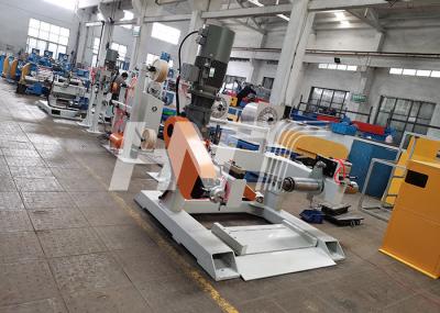 250N/Mm2 Rewinding Line For Cable Products Basket Payoff