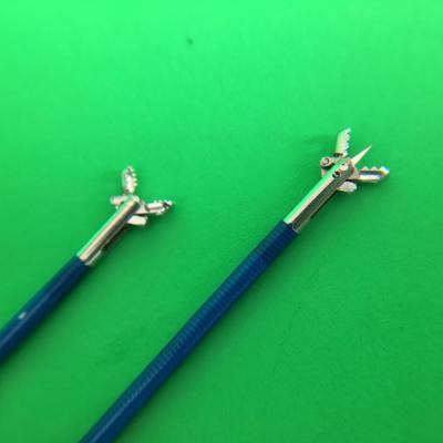 O instrumento descartável do fórceps da biópsia de 3mm esterilizou