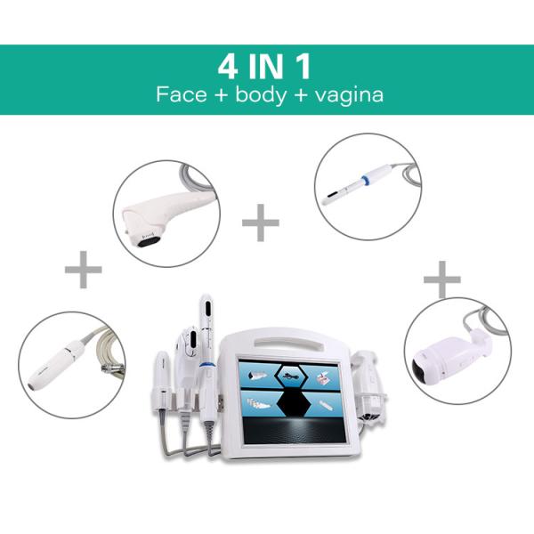 12 Lines Focused Ultrasound Lipo Cavitation Body Slimming Anti-Wrinkle Machine