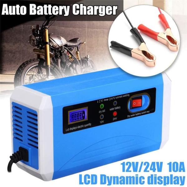 E-Bike Scooter 24V 3A Motorcycle LiFePO4 Lithium Battery Charger for Motorcycle and SCP Function