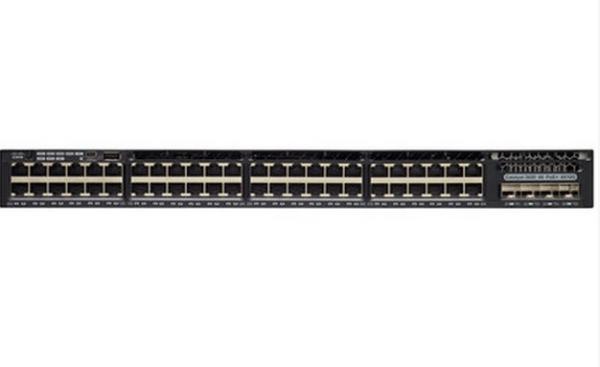 WS-C3650-48PS-L Cisco brand 3650 Series 48 Ports PoE 4x1G Uplink LAN Base Network Switch